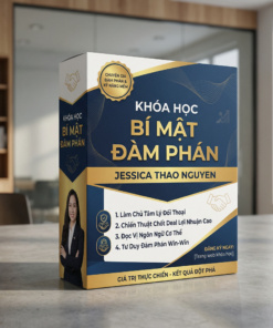 Bí Mật Đằng Sau Những Bản Hợp Đồng Tỷ Đồng: Công Thức Đàm Phán Win-Win Từ Jessica Thảo Nguyễn