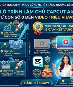 Xóa tan nỗi lo bí ý tưởng với tính năng Script-to-Video của CapCut AI.