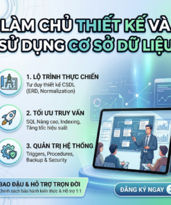 Kiến Trúc Dữ Liệu Hiện Đại: Xây Dựng Nền Tảng Thông Minh Cho Doanh Nghiệp Số