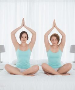 Khóa Học Yoga Trên Ghế 16 Phút – Phòng Ngừa Bệnh Lối Sống Hiện Đại