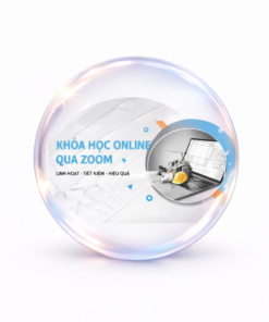 KHÓA HỌC ZOOM ONLINE