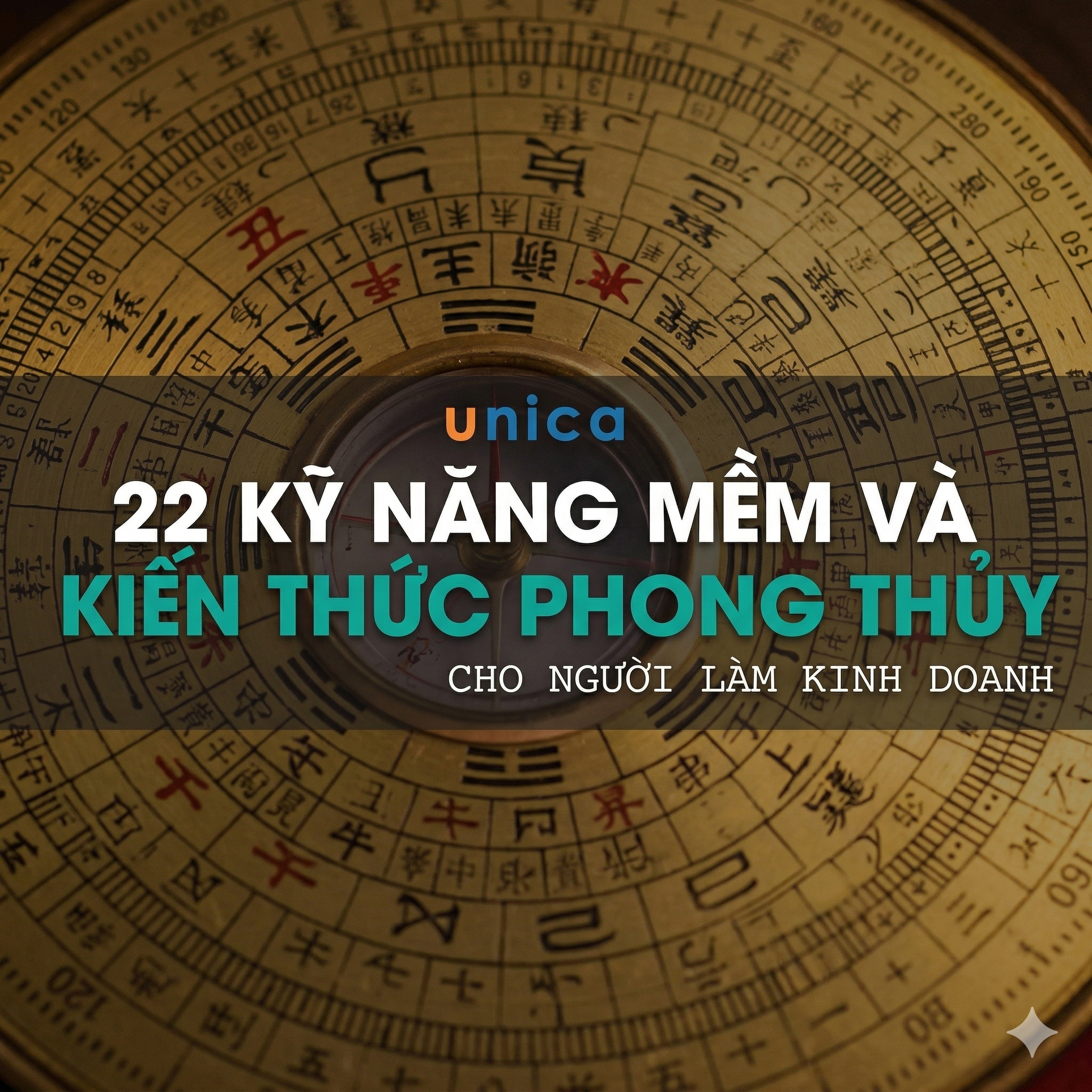 Khóa Học 22 Kĩ Năng Mềm Và Kiến Thức Phong Thủy Cho Người Làm Kinh Doanh – Nâng Cao Tư Duy, Giao Tiếp Và Góc Nhìn Ứng Dụng Trong Kinh Doanh