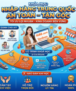 Bí Quyết Nhập Hàng Trung Quốc Chính Ngạch: An Toàn Tuyệt Đối – Giá Gốc Tại Xưởng