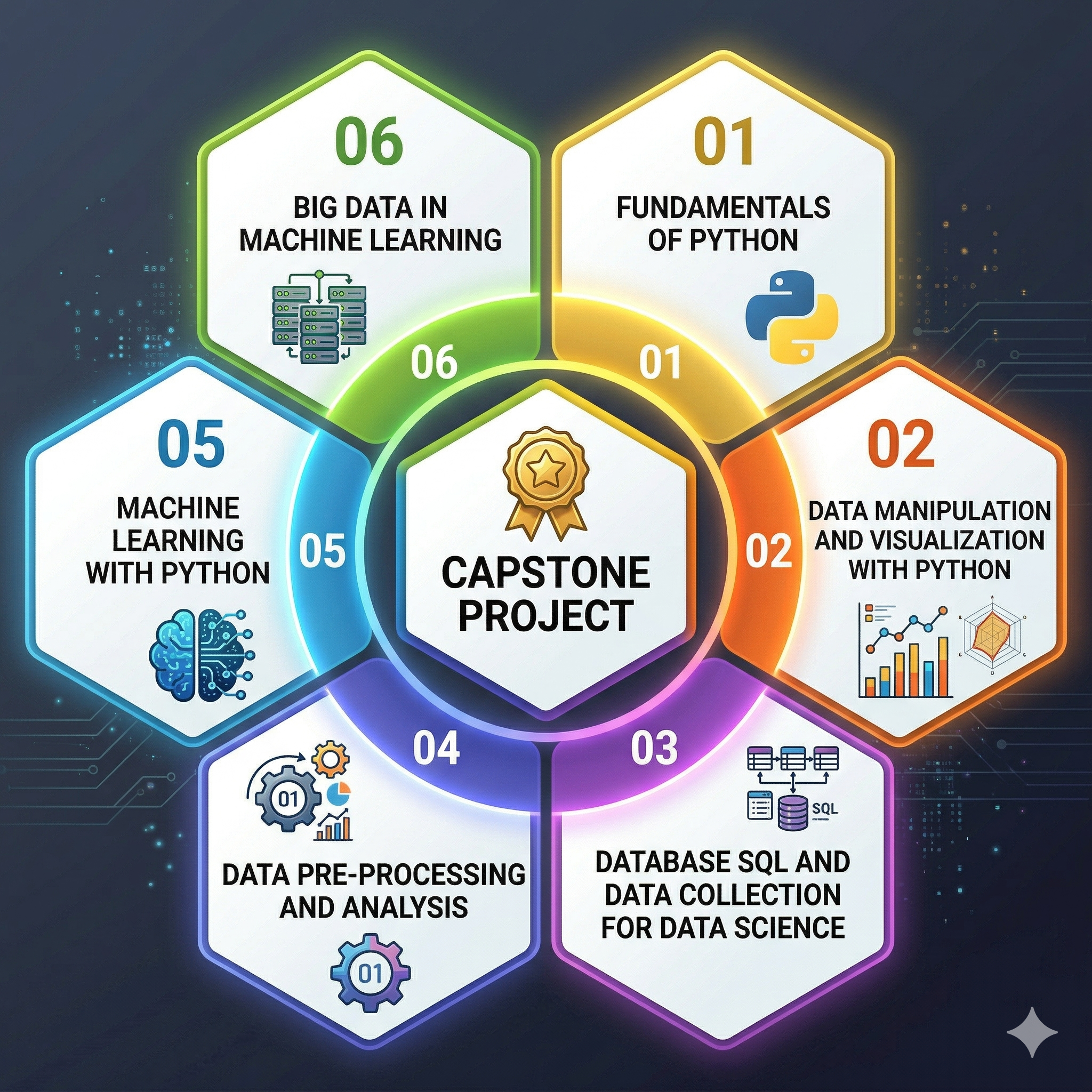 Combo 10 Khóa Data Science and Machine Learning Certificate cùng CSC Edu - Ảnh 2