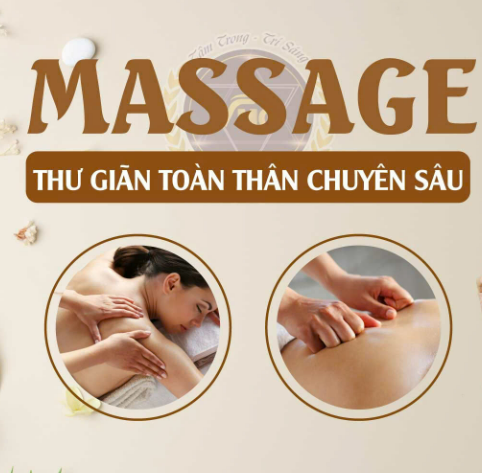 Học Masseger tại nhà hiệu quả , chất lượng.