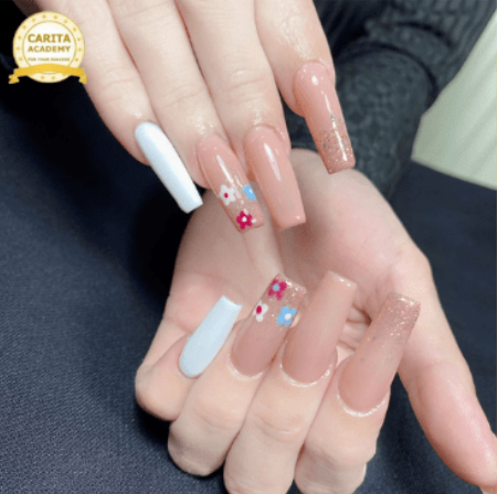 Khóa Học Nail Online Tại Nhà Với Đầy Đủ Bài Tập