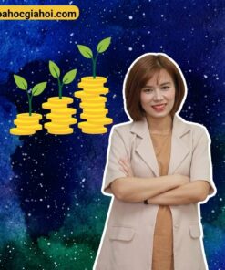 Khóa Học Tài Chính Cá Nhân Từ A – Z Dành Cho Người Đi Làm – Làm Chủ Tiền Bạc, Tự Do Tài Chính Sớm