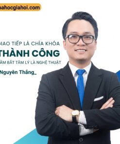 Nắm Bắt Tâm Lý Trong Giao Tiếp – Đọc Vị Người Khác, Làm Chủ Mọi Cuộc Trò Chuyện