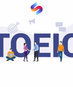 Combo 25 khóa học luyện thi TOEIC – Chinh phục 900+ dễ dàng từ con số 0