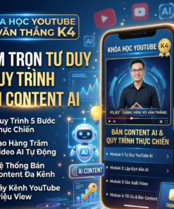 Khóa Học Tiếng Trung Trọn Lộ Trình 214 Bộ Thủ & HSK 1–6 Cùng Tiếng Trung 5S