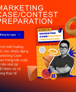 Khóa Học Marketing Case/Contest Preparation Cùng No More Lies