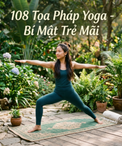 Làm Chủ 108 Thế Yoga Cổ Điển: Giải Mã Công Thức Vàng Để Cơ Thể Dẻo Dai Và Tâm Trí Minh Mẫn