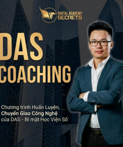 Chương Trình Das Coaching Cùng Digital Academy Secret