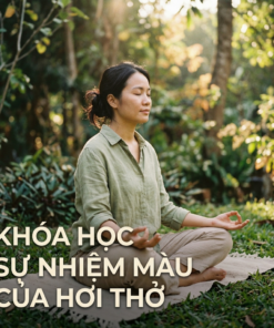 Nghệ Thuật Thở Tỉnh Thức: Hành Trình Tìm Lại Sự Bình An Nội Tại Trong Từng Nhịp Thở