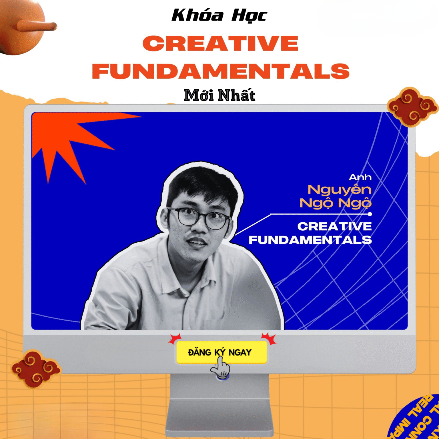 Khóa Học Creative Fundamentals Mới Nhất Cùng No More Lies
